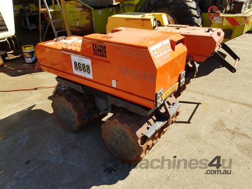 2006 Dynapac LP8500 Padfoot Trench Roller *CONDITIONS APPLY*