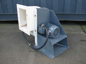 PVC Plastic Blower Fan - 0.75kW - SWGFORDE ***MAKE AN OFFER*** - picture0' - Click to enlarge