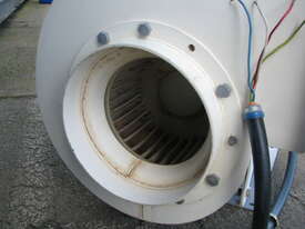 PVC Plastic Blower Fan - 0.75kW - SWGFORDE ***MAKE AN OFFER*** - picture1' - Click to enlarge