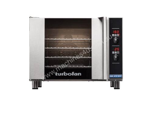 Turbofan E31D4 - Half Size Tray Digital Electric Convection Oven
