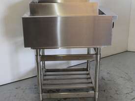 Gasmax QR-24 4 Burner Char Grill - picture1' - Click to enlarge