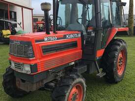 Used Kubota M7580 - picture0' - Click to enlarge