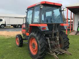 Used Kubota M7580 - picture1' - Click to enlarge