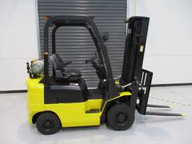 1.8T LPG Counterbalance Forklift - picture0' - Click to enlarge