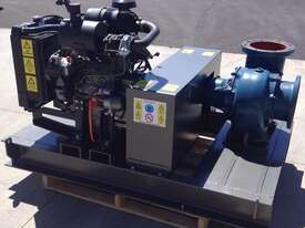 Diesel Driven Water Pump Set Flood Pump - picture0' - Click to enlarge