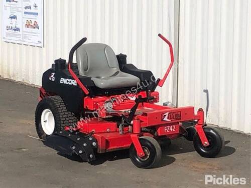 Encore 2025 commercial mowers