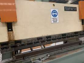SAFAN 3 M X 100 TON CNC PRESS BRAKE - picture0' - Click to enlarge
