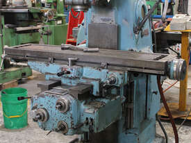 Arno Vertical Milling Machine - picture0' - Click to enlarge