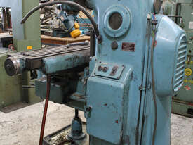 Arno Vertical Milling Machine - picture1' - Click to enlarge