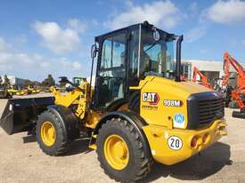 CAT 908M ARTICULATED WHEEL LOADER, FULL SPEC. - picture0' - Click to enlarge