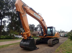CASE CX350 Tracked-Excav Excavator - picture0' - Click to enlarge