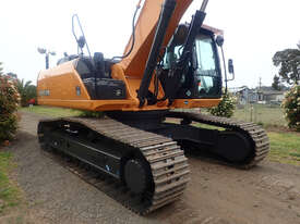CASE CX350 Tracked-Excav Excavator - picture0' - Click to enlarge
