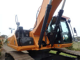 CASE CX350 Tracked-Excav Excavator - picture1' - Click to enlarge