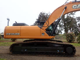 CASE CX350 Tracked-Excav Excavator - picture2' - Click to enlarge