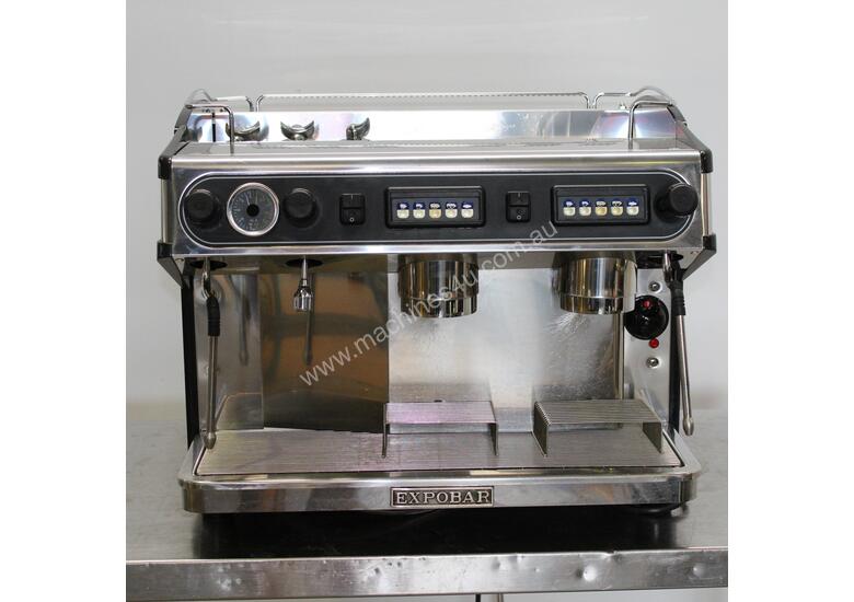 Used expobar Expobar RAFAEL 2 Group Coffee Machine Coffee Machines in