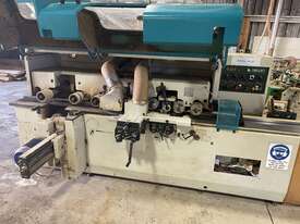 4 sided Moulder planer - picture0' - Click to enlarge