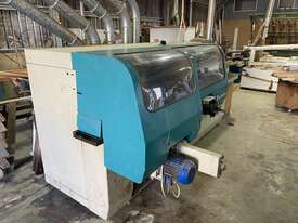 4 sided Moulder planer - picture1' - Click to enlarge