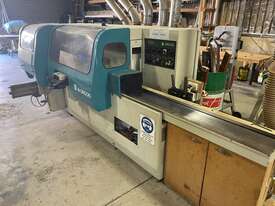 4 sided Moulder planer - picture2' - Click to enlarge