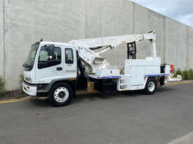 Isuzu FTR800 Elevated Work Platform Truck - picture0' - Click to enlarge
