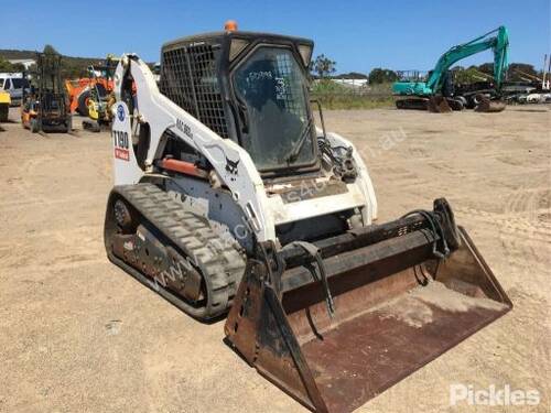 2010 Bobcat T190