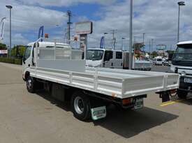 2008 HINO DUTRO 300 - Tray Truck - Tray Top Drop Sides - picture1' - Click to enlarge