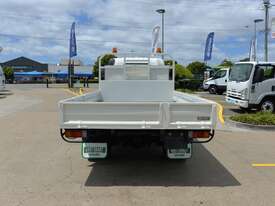 2008 HINO DUTRO 300 - Tray Truck - Tray Top Drop Sides - picture2' - Click to enlarge