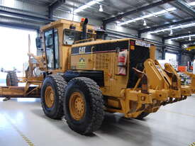 Caterpillar 140H-II Grader 14? Blade for Hire - picture0' - Click to enlarge