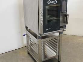 Unox XECC-0513-EPR 5 Tray Combi Oven - picture0' - Click to enlarge