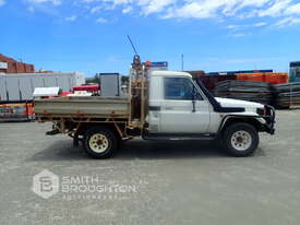 2002 TOYOTA LANDCRUISER HZJ79R 4X4 TRAY TOP - picture0' - Click to enlarge