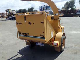 1998 VERMEER BC935 WOOD CHIPPER - picture0' - Click to enlarge