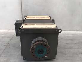 600 kw 800 hp 950 rpm 460 volt Foot Mount 450 frame DC Electric Motor ASEA Type LAB450L - picture0' - Click to enlarge