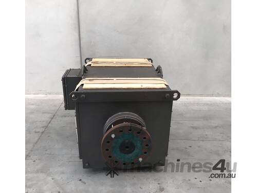 600 kw 800 hp 950 rpm 460 volt Foot Mount 450 frame DC Electric Motor ASEA Type LAB450L