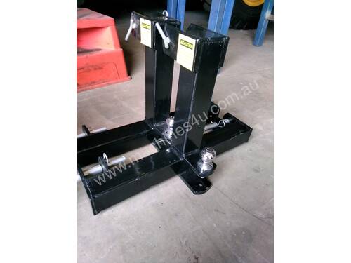 3 Point Linkage Tow Ball CAT1