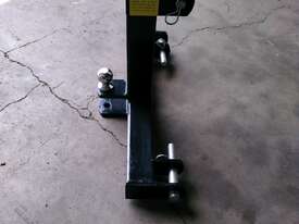 3 Point Linkage Tow Ball CAT1 - picture2' - Click to enlarge