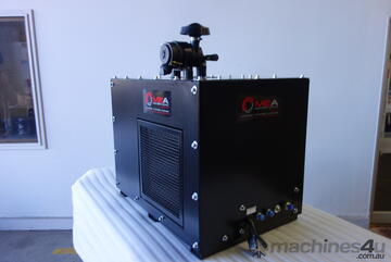 180CFM Hydraulic Screw Air Compressor - Powerful Air on Demand