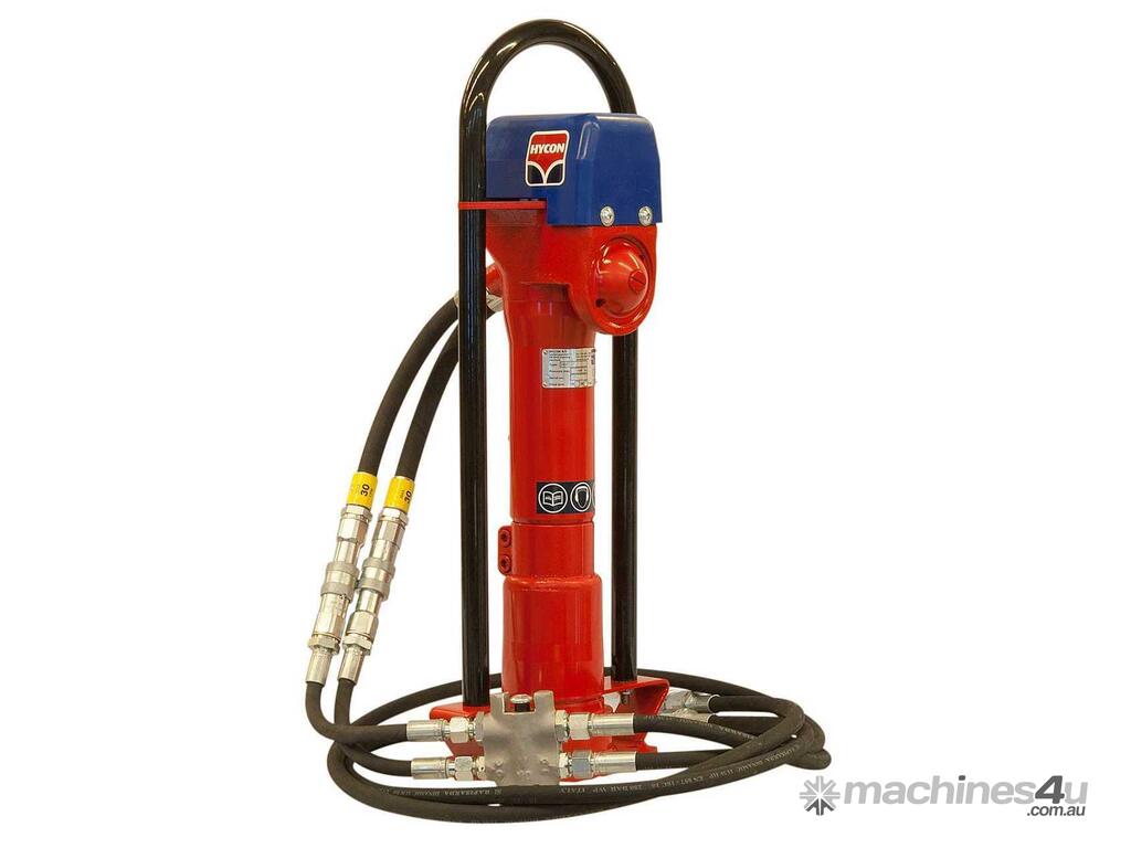 New 2020 HYCON HPD HYCON HYDRAULIC POST DRIVER Hydraulic Post Driver in UNANDERRA, NSW
