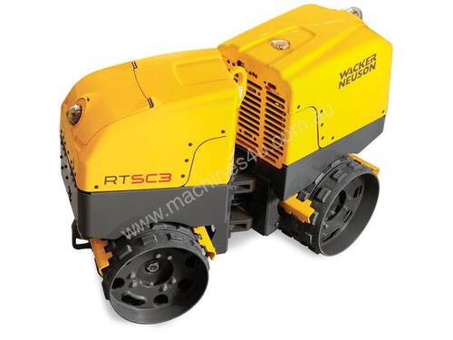1.5T Trench Roller - Hire