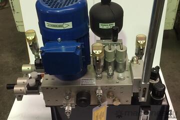 Svendborg Hydraulic Power Unit PU-1014-0139-804 Safety Braking