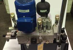 Svendborg Hydraulic Power Unit PU-1014-0139-804 Safety Braking Svendborg Hydraulic Power Unit PU-1014-0139-804 Safety Braking