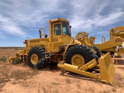 Caterpillar 824C Wheeled Dozer