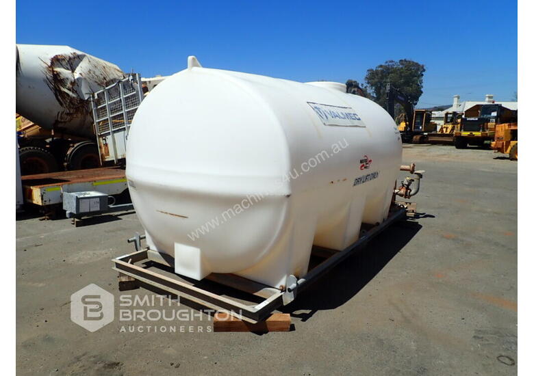 Used DROP IN WATER TANK BODY Water Tanks in , Listed on Machines4u