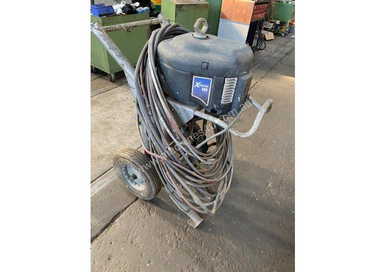 Used graco Graco Xtreme X60 Airless Sprayer Spray Painting Equipment in