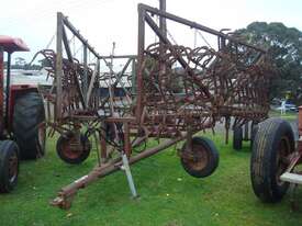 TRAILING STUMP JUMP HARROWS - 15 LEAVES - picture1' - Click to enlarge