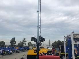 Chicago Pneumatic CPLT V15 Diesel Light Tower - Hire - picture0' - Click to enlarge