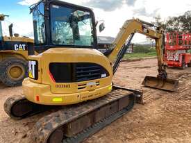 CAT 305D CR ZERO SWING 5.1T Excavator with A/C Cab - picture0' - Click to enlarge