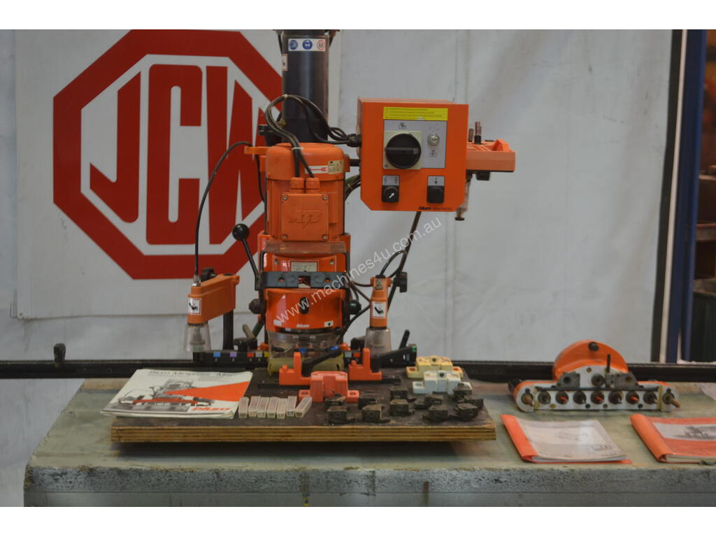 Used blum MINIPRESS Hinge Borers in , Listed on Machines4u