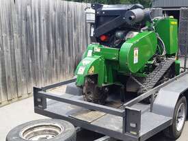 Stump Grinder Excellent Condition  - picture1' - Click to enlarge