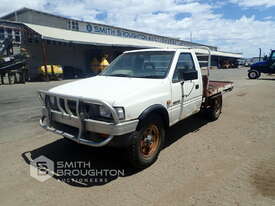 1992 HOLDEN RODEO DLX 4X4 TRAY TOP - picture0' - Click to enlarge