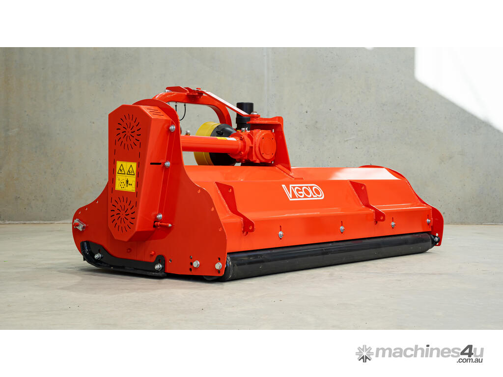 New vigolo VIGOLO TK2-std Low Body Mulcher 3PL Mulcher in MOSS VALE, NSW