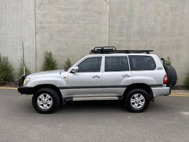 Toyota LAND CRUISER Wagon Light Commercial - picture0' - Click to enlarge